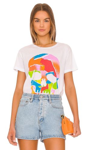 Camiseta skull en color talla S en - White. Talla S (también en XS) - Chaser - Modalova