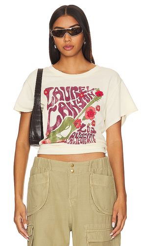Laurel Canyon Poster Tee in . Size M, S, XS - Chaser - Modalova