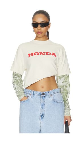Jumper 2Fer Long Sleeve Tee in . Size L. Also in M, S, XL/1X - CPTN Apparel - Modalova