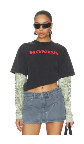 Jumper 2Fer Long Sleeve Tee in . Size L. Also in M, S, XL/1X - CPTN Apparel - Modalova