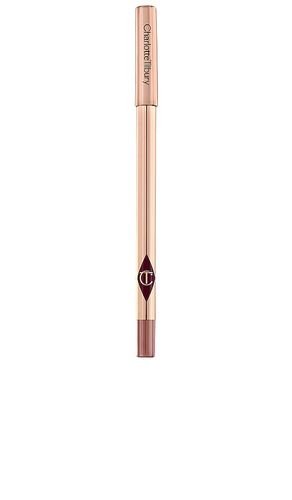 Delineador de labios lip cheat en color nude talla all - Charlotte Tilbury - Modalova