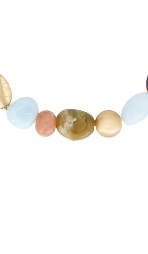 Cult Gaia Mercier Choker in Multi - Cult Gaia - Modalova