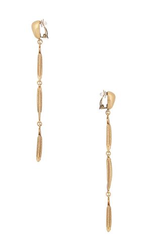 Neemo Trio Earring in - Cult Gaia - Modalova