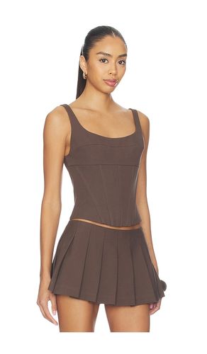 Olive Top in . Size 00. Also in 0, 2, 4, 8, 10, 12 - Cult Gaia - Modalova
