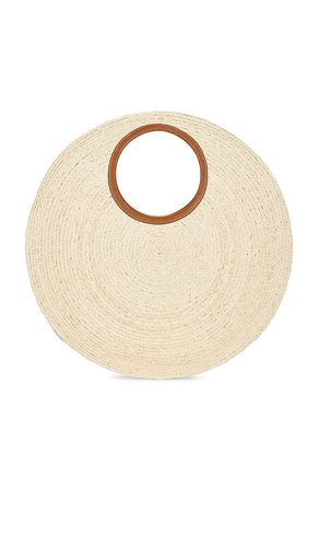Cult Gaia Amun Shoulder Bag in Tan - Cult Gaia - Modalova