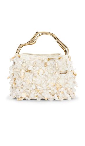 Solene Mini Top Handle Bag in Multi in - Cult Gaia - Modalova