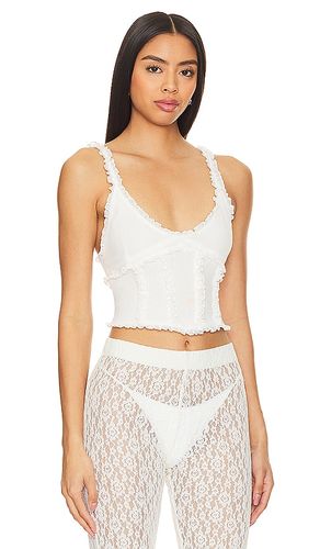 Soler Corset Top in . Size S. Also in L - GUIZIO - Modalova