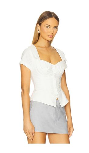 Button Down Corset in . Size S. Also in M - GUIZIO - Modalova
