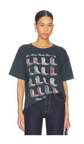 Boots For Walking Merch Tee in . Size S. Also in XS - DAYDREAMER - Modalova