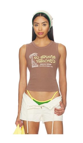 No Strings Attached Shrunken Tank Top in . Size S. Also in M, L, XL - DAYDREAMER - Modalova