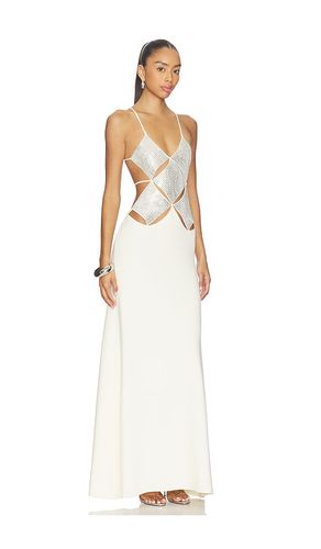 Gaia Maxi Dress in . Size L. Also in M - DELFI - Modalova