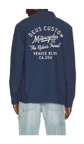 Nomad Shirt in . Size L. Also in S - Deus Ex Machina - Modalova