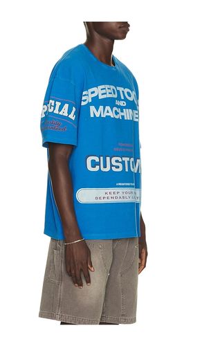 Flohmarkt Oversized Tee in . Size M. Also in L, XXL/2X - Deus Ex Machina - Modalova