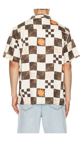 Check Button Up Shirt in . Size S. Also in M - Duvin Design - Modalova