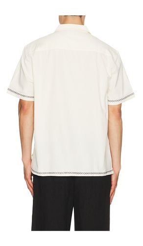 Stitch Stretch Button Up Shirt in . Size M. Also in S - Duvin Design - Modalova