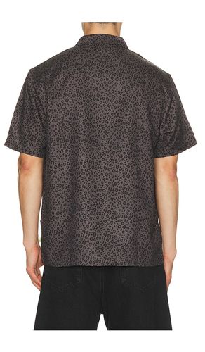 Cat Button Up Shirt in . Size L. Also in M, S - Duvin Design - Modalova