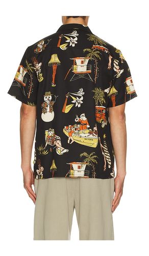 Holidays button up shirt in color size S (also in M, L) - Duvin Design - Modalova