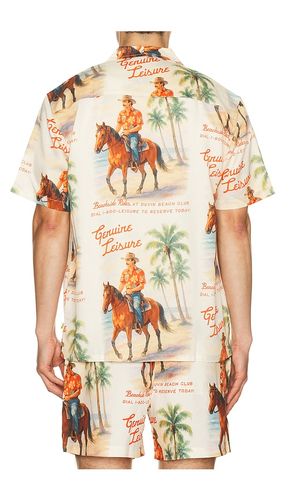 Beach Ranch Button Up Shirt in . Size M. Also in L - Duvin Design - Modalova