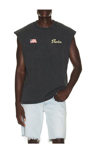 USA Leisure Muscle Tank in . Size L. Also in M, S, XL/1X - Duvin Design - Modalova