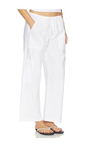 The Pop Drawstring Cargo Pant in . Size XS. Also in S, M, L - DONNI. - Modalova