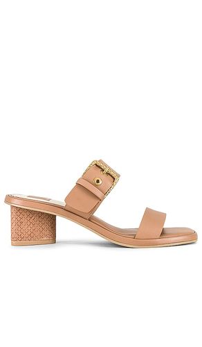 Sandalia riva en color neutral talla 10 en - Neutral. Talla 10 (también en 6, 6.5, 7, 7.5, 8, 8.5, 9, 9.5) - Dolce Vita - Modalova