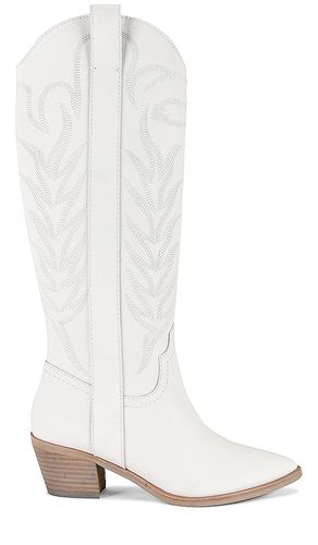 Bota solei en color blanco talla 5 en - White. Talla 5 (también en 5.5, 9) - Dolce Vita - Modalova
