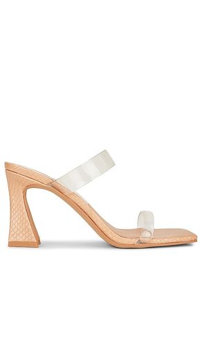 Sandalia novah en color nude talla 10 en - Nude. Talla 10 (también en 6, 7.5, 9, 9.5) - Dolce Vita - Modalova