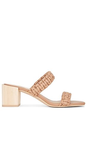 Sandalia zeno en color bronce talla 10 en - Tan. Talla 10 (también en 6, 6.5, 7, 7.5, 8, 8.5, 9, 9.5) - Dolce Vita - Modalova