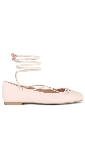 Zapato plano beate en color nude talla 10 en - Nude. Talla 10 (también en 6.5, 7.5, 8, 8.5, 9.5) - Dolce Vita - Modalova