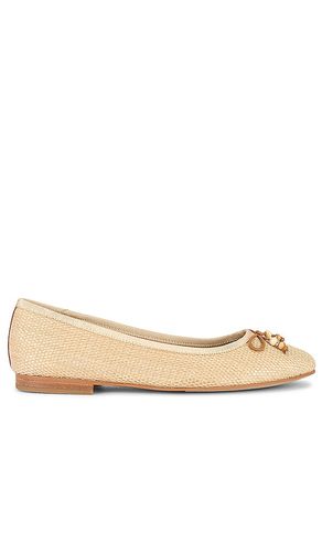 Zapato plano cacy en color beige talla 10 en - Beige. Talla 10 (también en 6, 7.5, 8.5) - Dolce Vita - Modalova