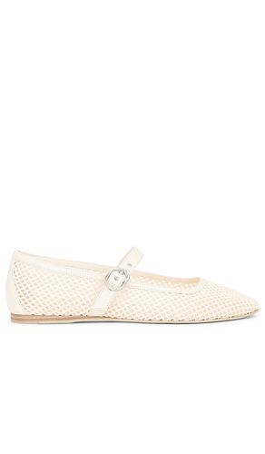 Rodni mesh mary jane en color talla 8.5 en - Cream. Talla 8.5 (también en 9.5) - Dolce Vita - Modalova