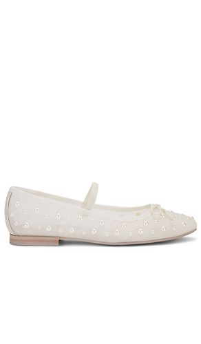 Zapato plano cadel en color crema talla 10 en - Cream. Talla 10 (también en 8.5) - Dolce Vita - Modalova