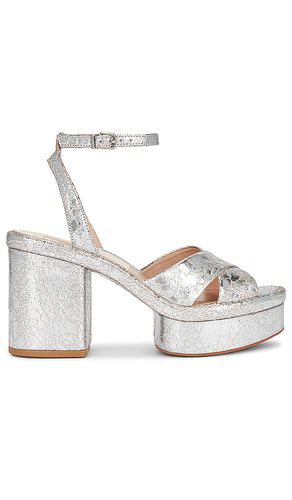 Laisha sandal in color metallic size 10 in - Metallic . Size 10 (also in 8.5, 9, 9.5) - Dolce Vita - Modalova