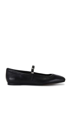 Zapato plano reyes ballet en color talla 10 en - Black. Talla 10 (también en 6, 6.5, 7, 7.5, 8, 8.5, 9, 9.5) - Dolce Vita - Modalova