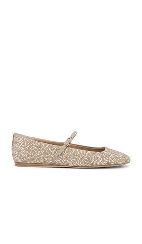 Reyes Crystal Flat in . Size 6, 6.5, 7, 7.5, 8, 8.5, 9, 9.5 - Dolce Vita - Modalova