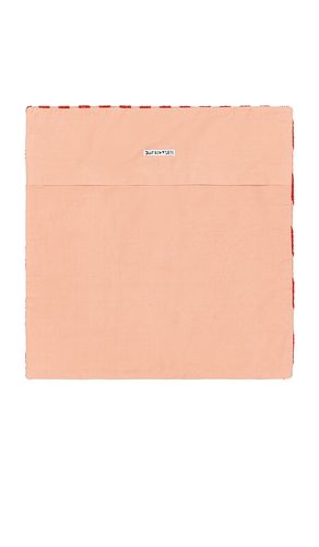 Embroidered & Tufted Big Pillow in - Dusen Dusen - Modalova