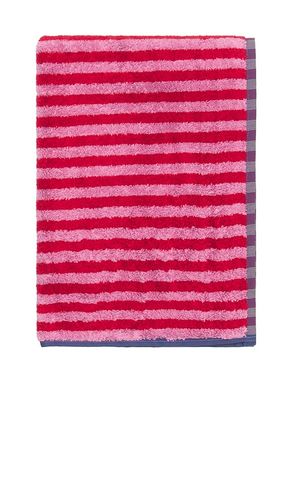 Cricket Stripe Hand Towel in - Dusen Dusen - Modalova