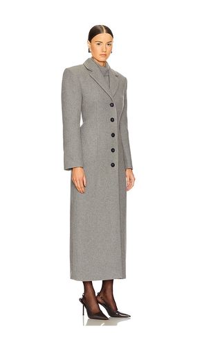Yaron Manteco Wool Coat in . Size S. Also in XXS, XS, L - EAVES - Modalova