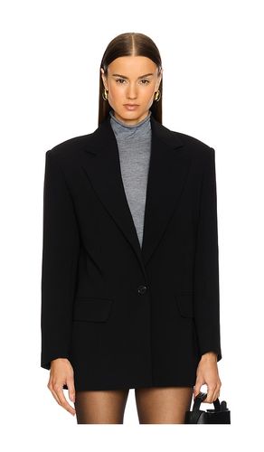 Adina Blazer in . Size L. Also in S, XS - EAVES - Modalova