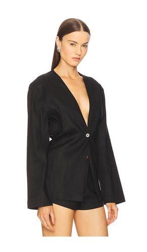 Iyla Shirt Blazer in . Size S. Also in M, XL - EAVES - Modalova
