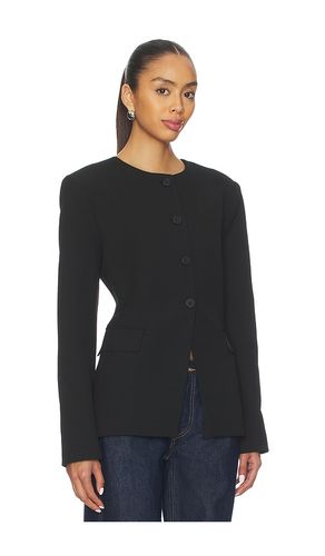 Keki Collarless Blazer in . Size XS. Also in XXS, S - EAVES - Modalova