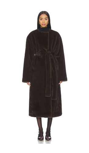 Dagna Coat in . Size L. Also in M, S, XL - EAVES - Modalova