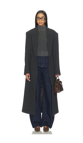 Sif Manteco Wool Coat in . Size M. Also in XS, XXS - EAVES - Modalova
