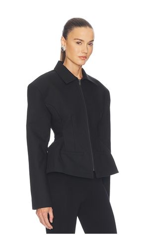 Lyza Sculpted Jacket in . Size M. Also in S, XS, XXS - EAVES - Modalova