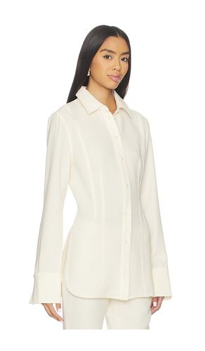 Lovise Polished Crepe Blouse in . Size S. Also in XS - EAVES - Modalova