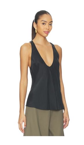 Vivian Silk Top in . Size L. Also in M, S, XS - EAVES - Modalova
