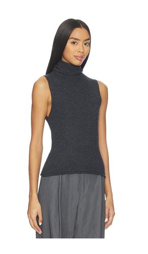 Makena Sleeveless Turtleneck in . Size L. Also in M, S, XL, XS - EAVES - Modalova