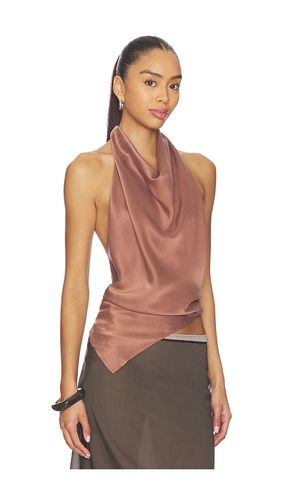 Frida Silk Top in . Size XXS. Also in M, XL - EAVES - Modalova