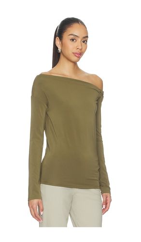 Jayne Off Shoulder Top in . Size XS. Also in XXS, S, M, L - EAVES - Modalova