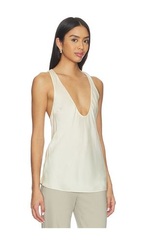 Vivian Silk Top in . Size S. Also in M, L, XL - EAVES - Modalova